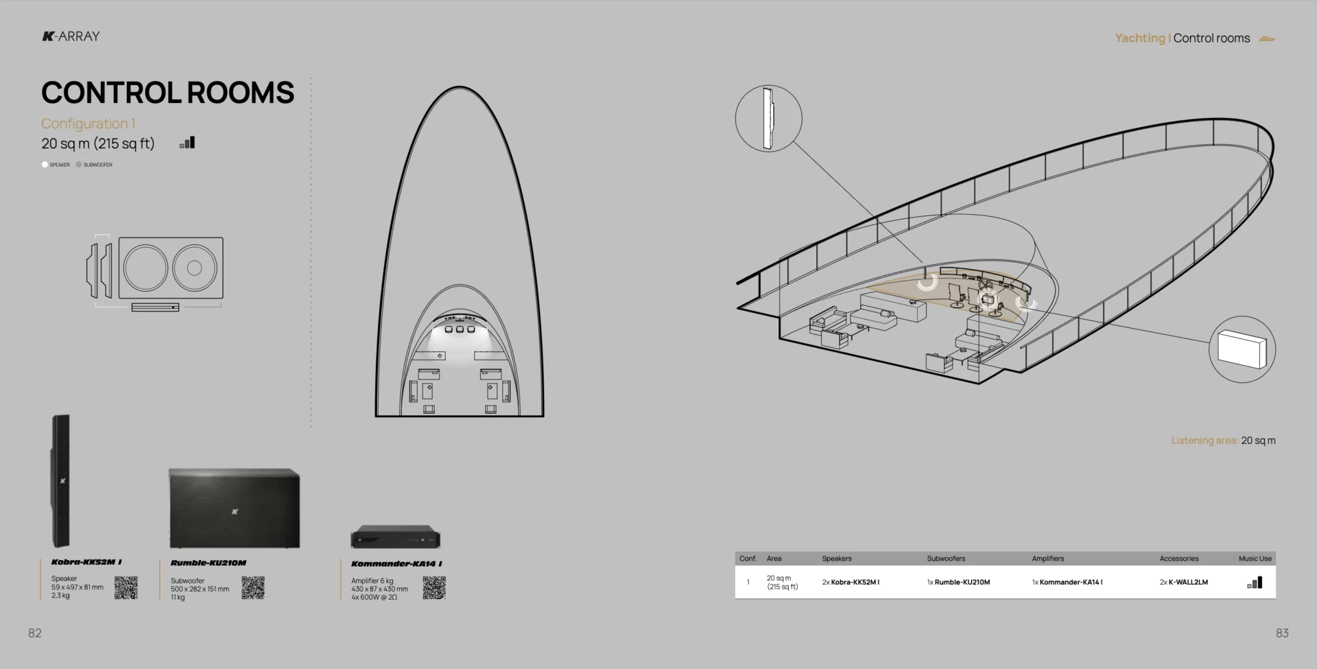 Yatch catalogue image 8